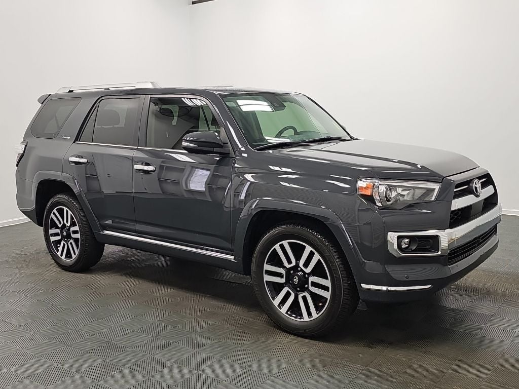 2024 Toyota 4Runner Limited