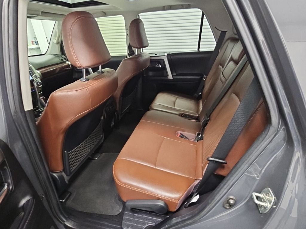 2024 Toyota 4Runner Limited