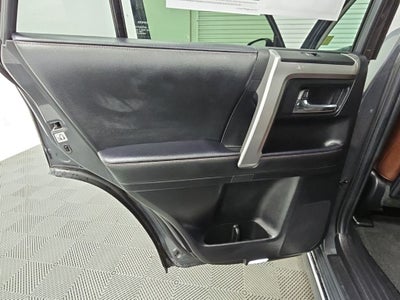 2024 Toyota 4Runner Limited