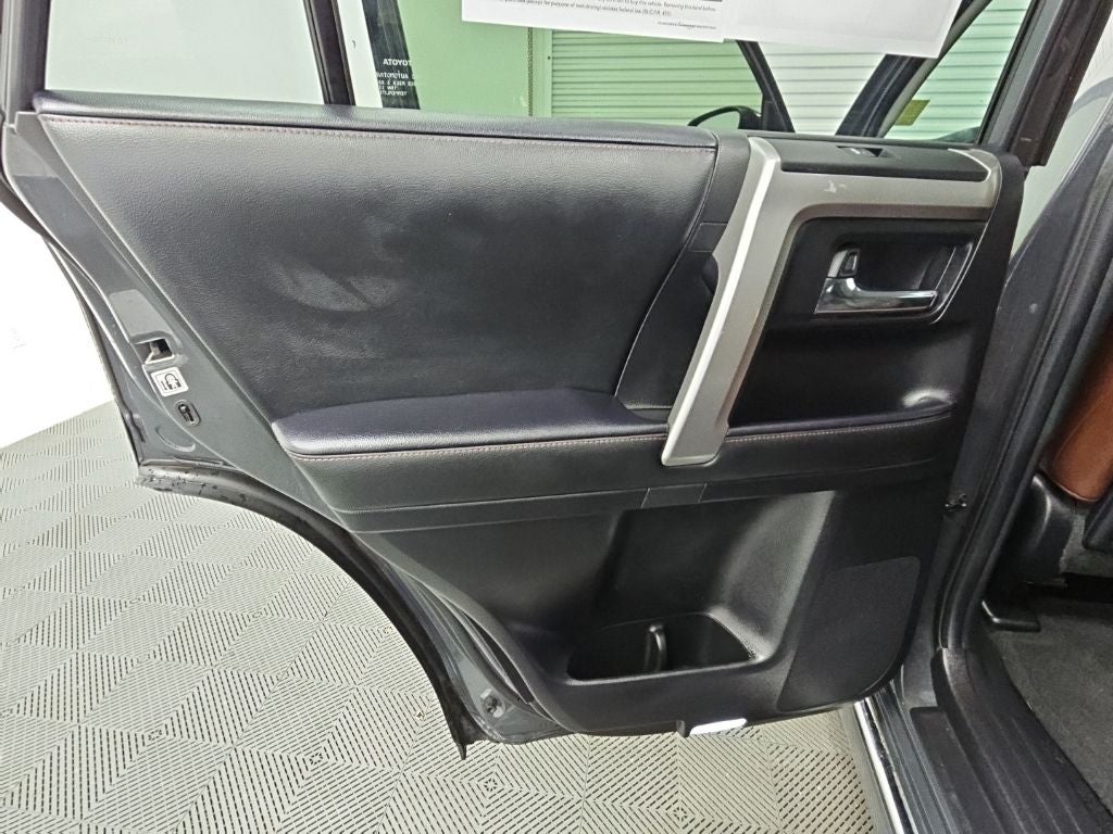 2024 Toyota 4Runner Limited