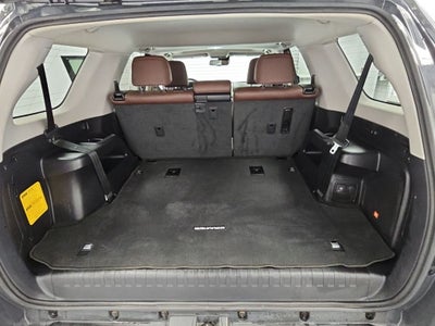 2024 Toyota 4Runner Limited