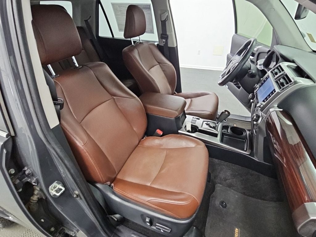 2024 Toyota 4Runner Limited
