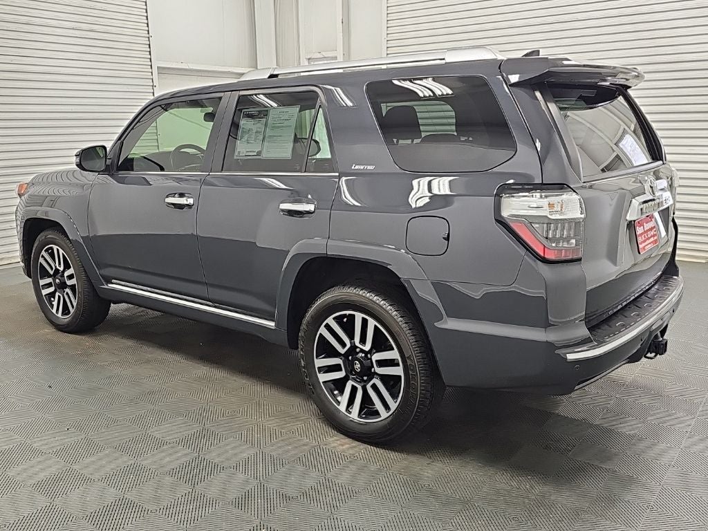 2024 Toyota 4Runner Limited