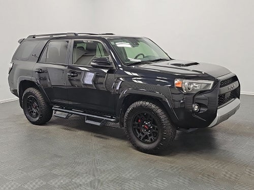 2023 Toyota 4Runner TRD Off-Road Premium