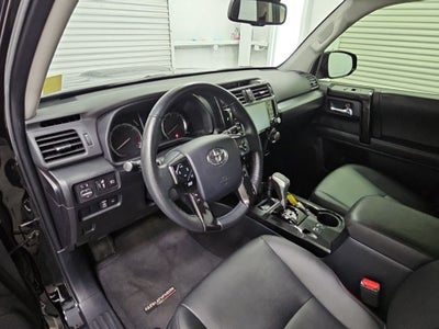 2023 Toyota 4Runner TRD Off-Road Premium