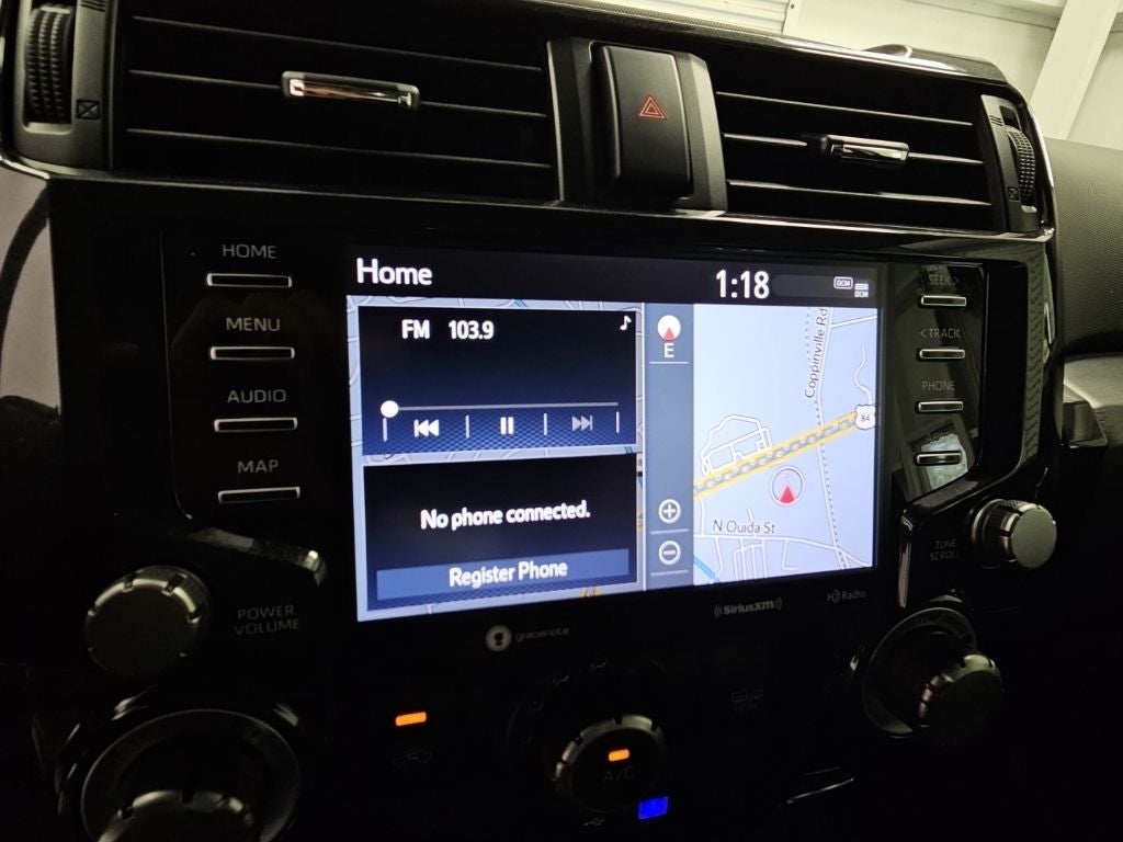 2023 Toyota 4Runner TRD Off-Road Premium