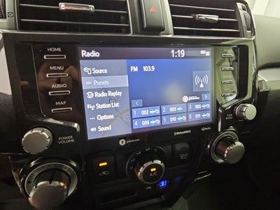 2023 Toyota 4Runner TRD Off-Road Premium