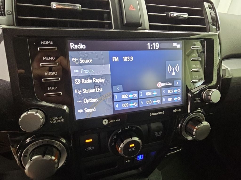 2023 Toyota 4Runner TRD Off-Road Premium