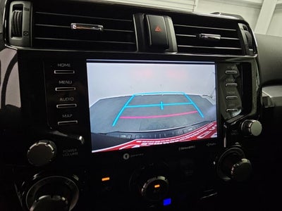 2023 Toyota 4Runner TRD Off-Road Premium