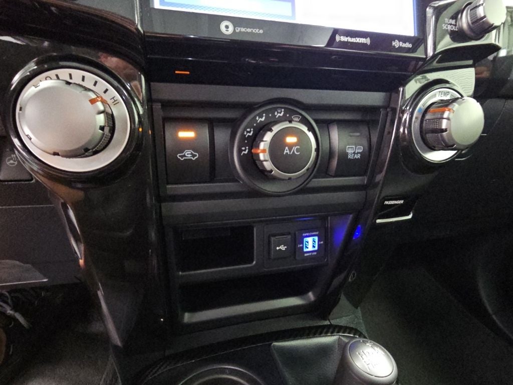2023 Toyota 4Runner TRD Off-Road Premium