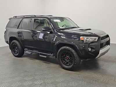 2023 Toyota 4Runner TRD Off-Road Premium