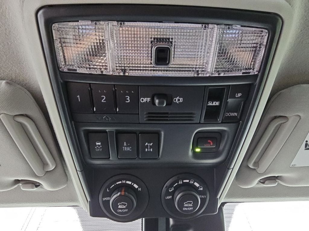 2023 Toyota 4Runner TRD Off-Road Premium