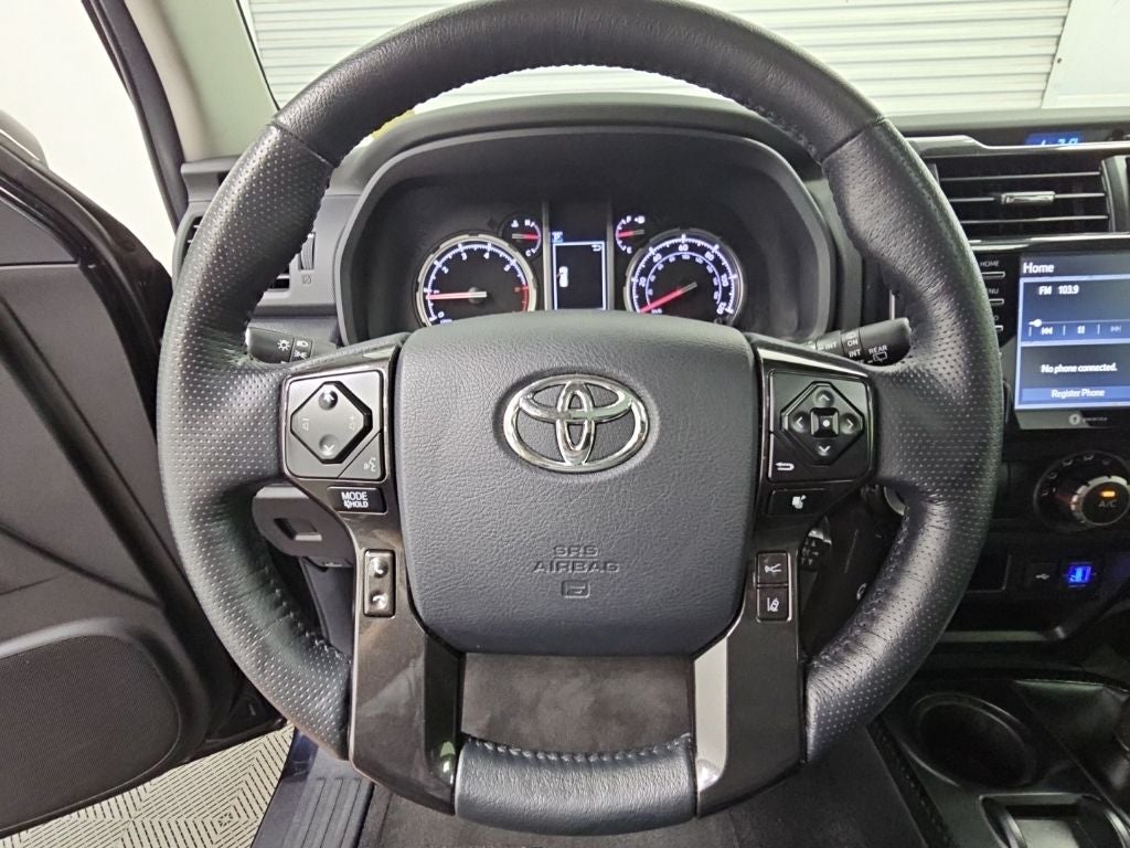2023 Toyota 4Runner TRD Off-Road Premium