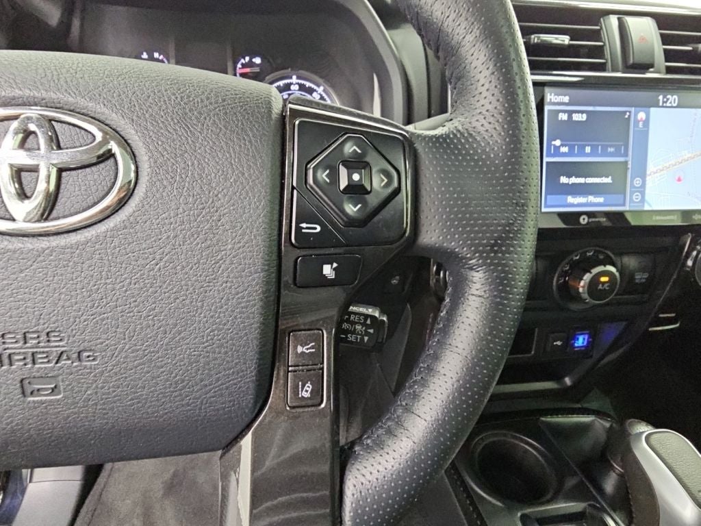 2023 Toyota 4Runner TRD Off-Road Premium