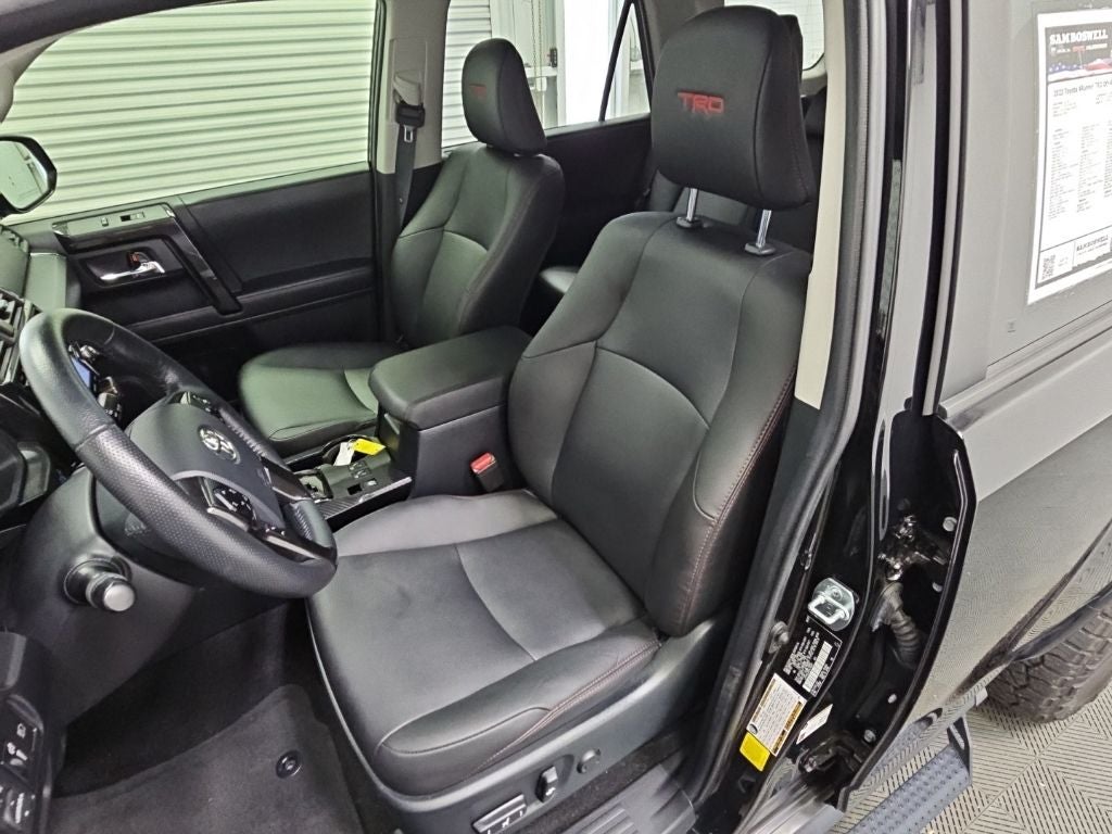 2023 Toyota 4Runner TRD Off-Road Premium