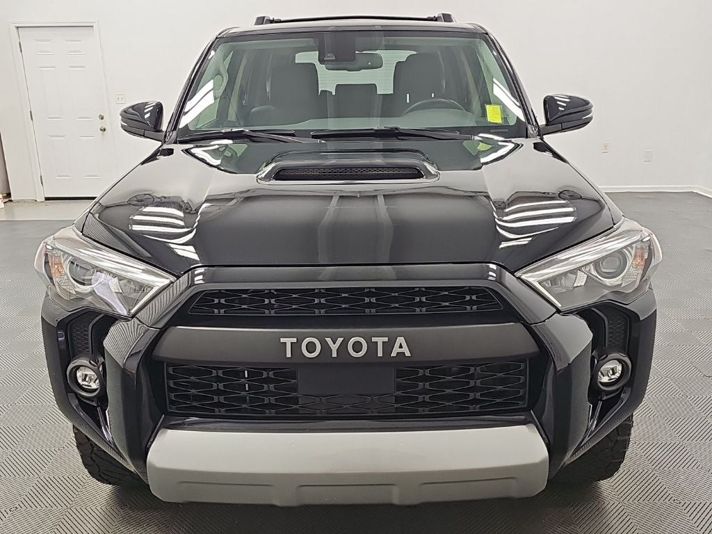 2023 Toyota 4Runner TRD Off-Road Premium