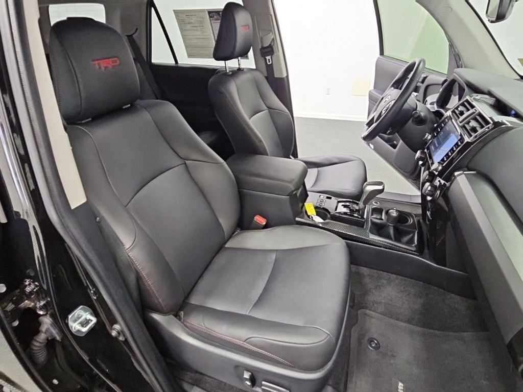2023 Toyota 4Runner TRD Off-Road Premium