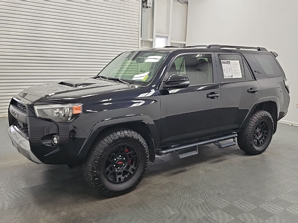 2023 Toyota 4Runner TRD Off-Road Premium