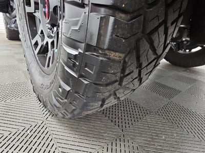 2023 Toyota 4Runner TRD Off-Road Premium