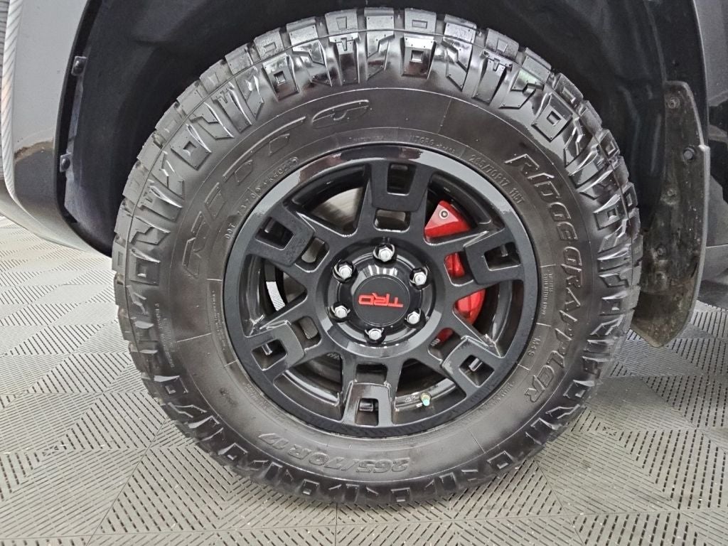 2023 Toyota 4Runner TRD Off-Road Premium