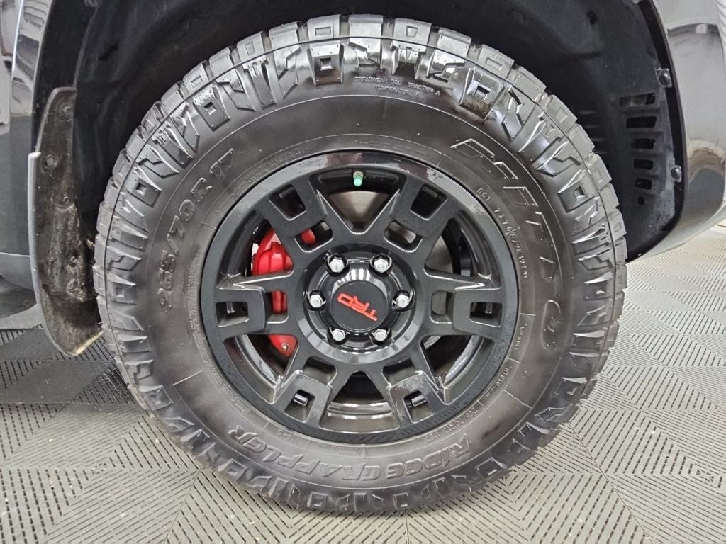 2023 Toyota 4Runner TRD Off-Road Premium