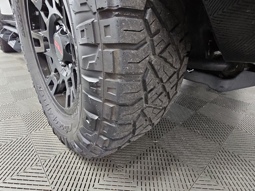 2023 Toyota 4Runner TRD Off-Road Premium