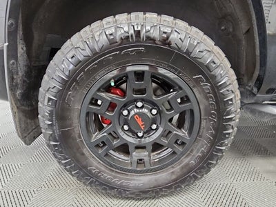 2023 Toyota 4Runner TRD Off-Road Premium