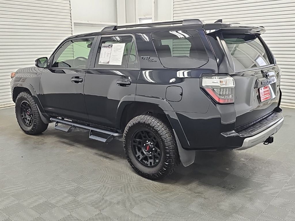 2023 Toyota 4Runner TRD Off-Road Premium