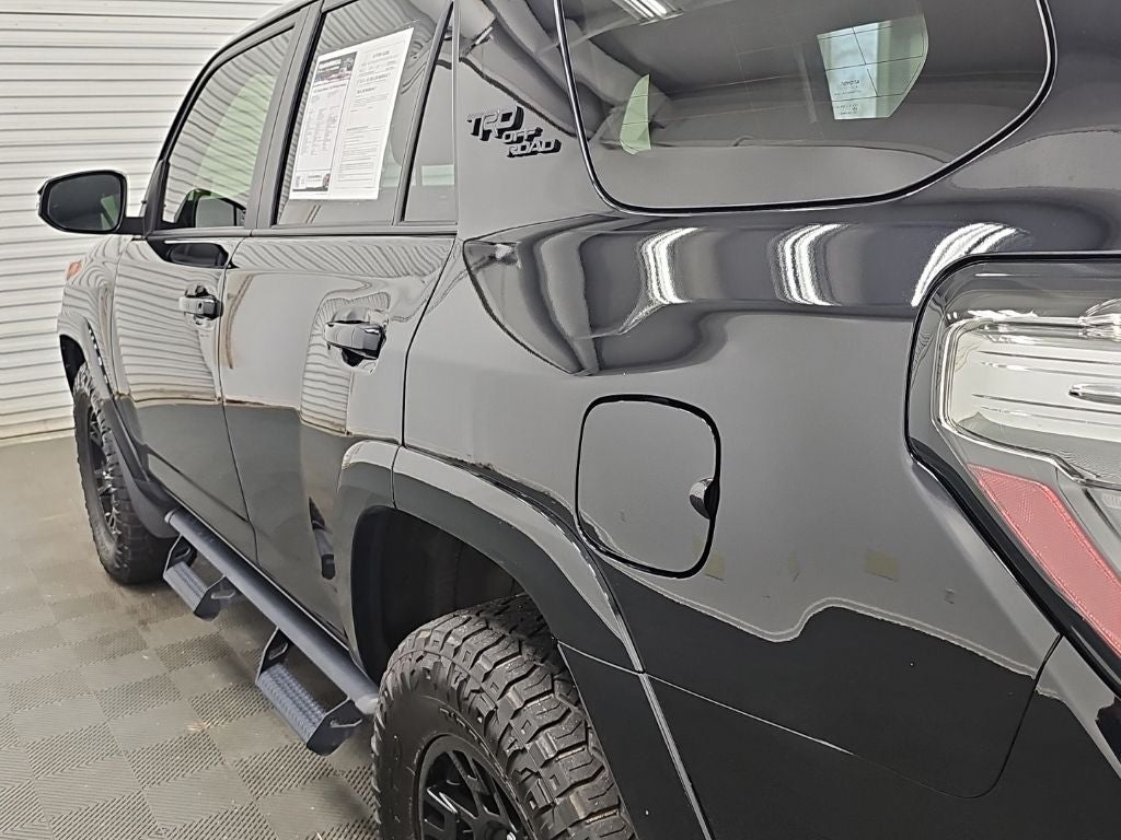 2023 Toyota 4Runner TRD Off-Road Premium