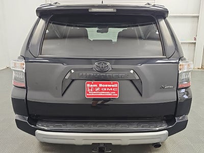 2023 Toyota 4Runner TRD Off-Road Premium