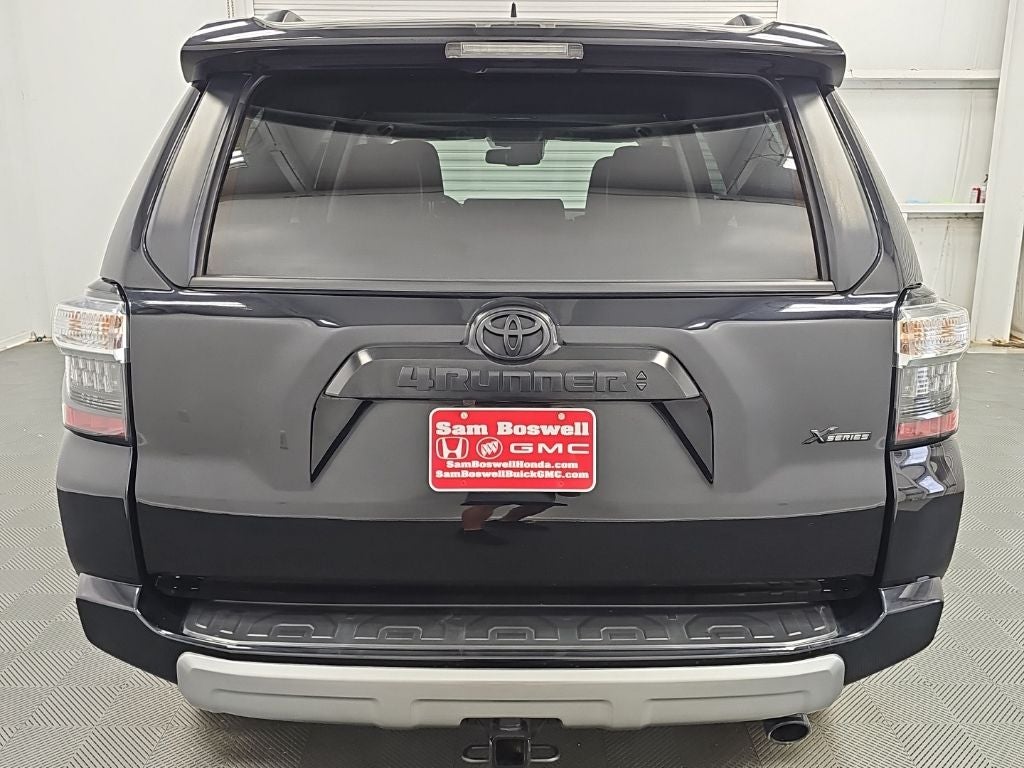 2023 Toyota 4Runner TRD Off-Road Premium