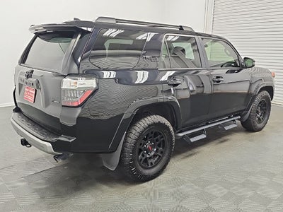 2023 Toyota 4Runner TRD Off-Road Premium