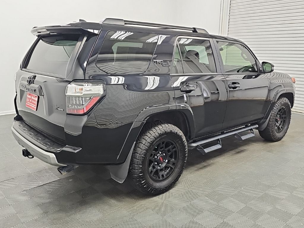2023 Toyota 4Runner TRD Off-Road Premium