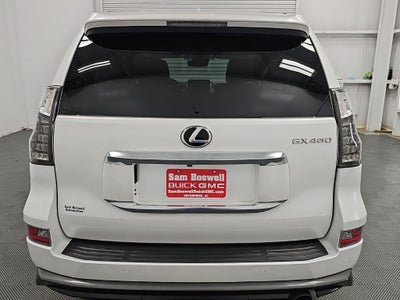 2023 Lexus GX 460