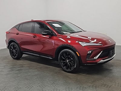 2025 Buick Envista Sport Touring