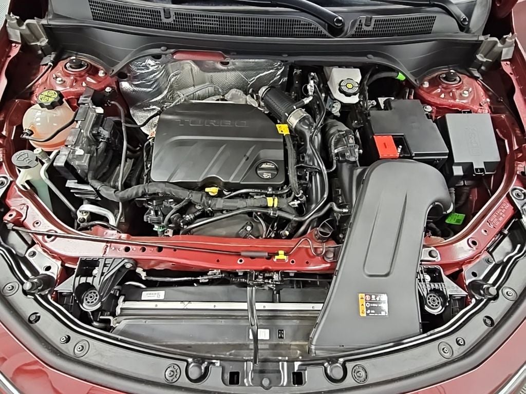 2025 Buick Envista Sport Touring