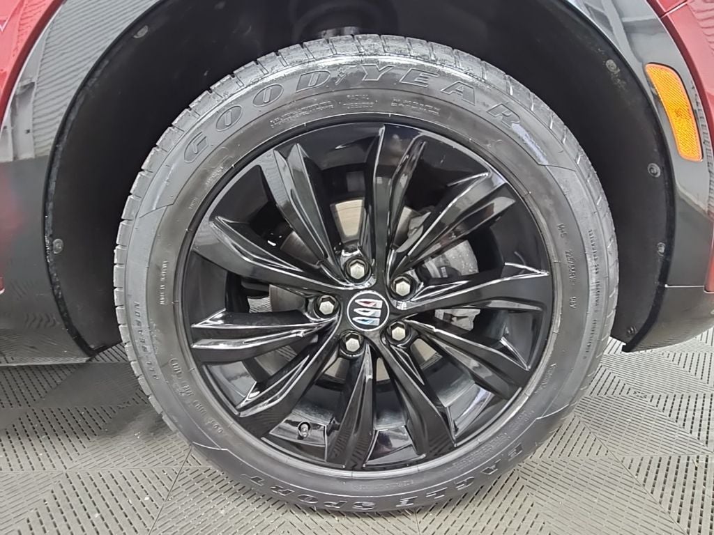 2025 Buick Envista Sport Touring