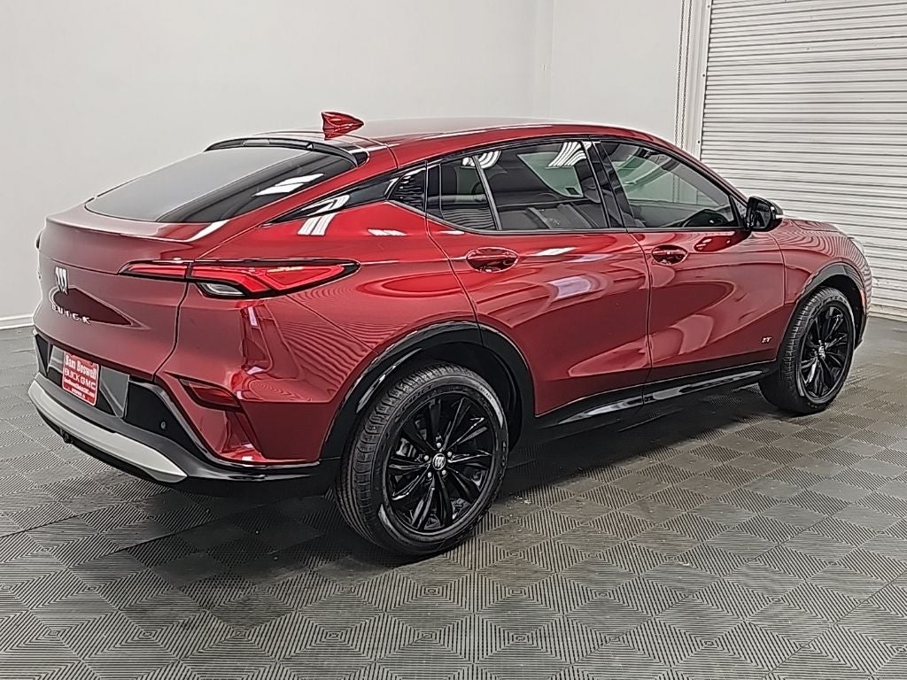 2025 Buick Envista Sport Touring