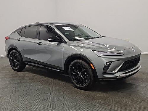 2025 Buick Envista Sport Touring