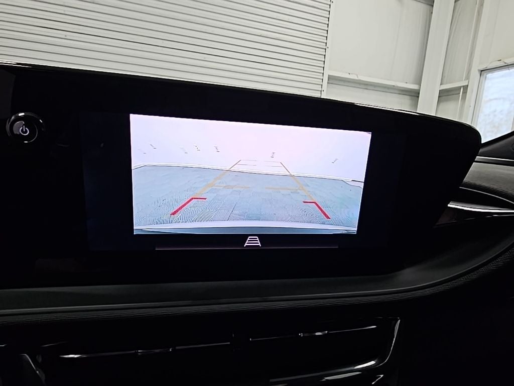 2025 Buick Envista Sport Touring