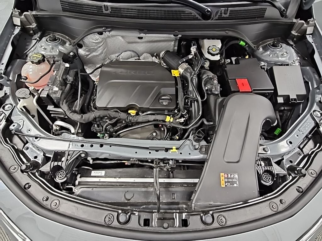 2025 Buick Envista Sport Touring