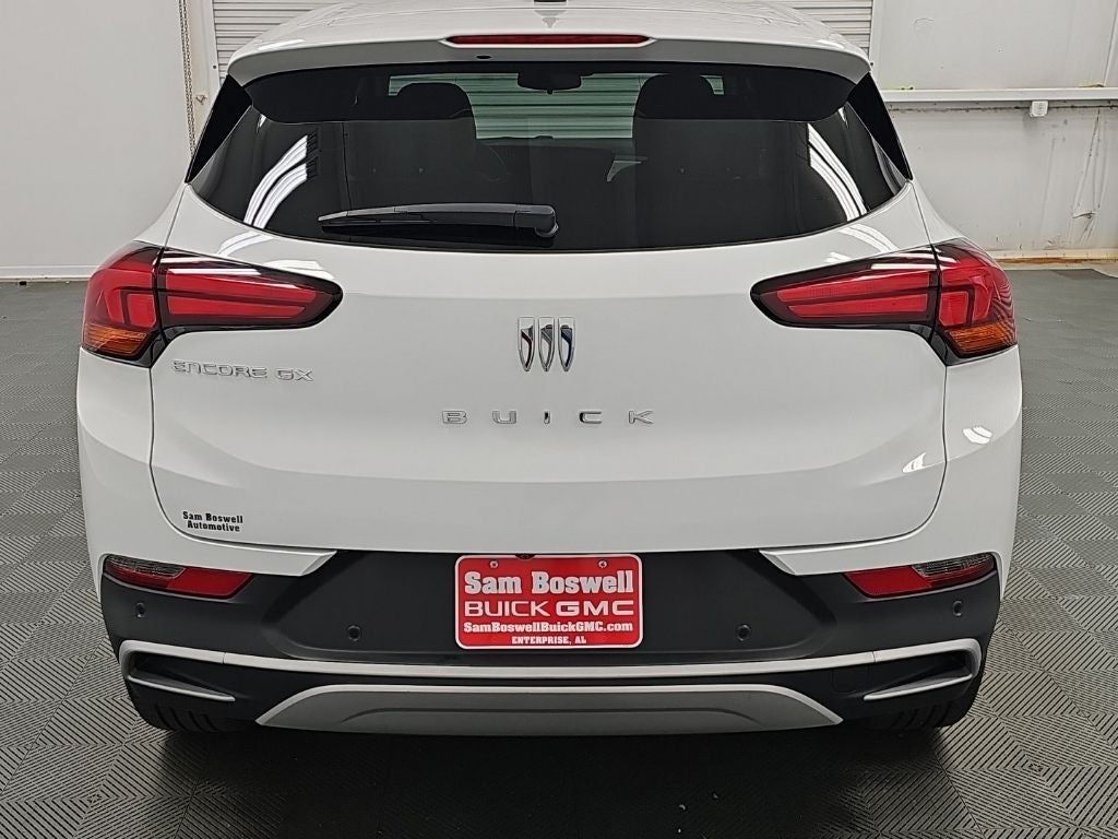 2025 Buick Encore GX Preferred