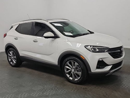 2020 Buick Encore GX Essence