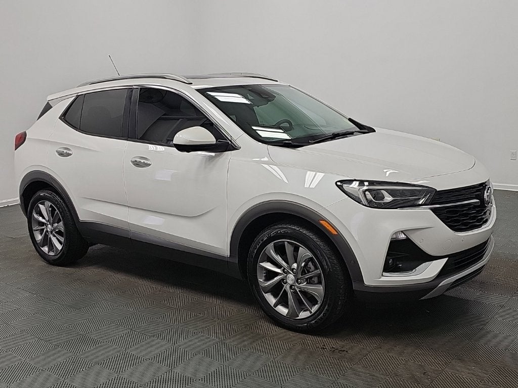 2020 Buick Encore GX Essence