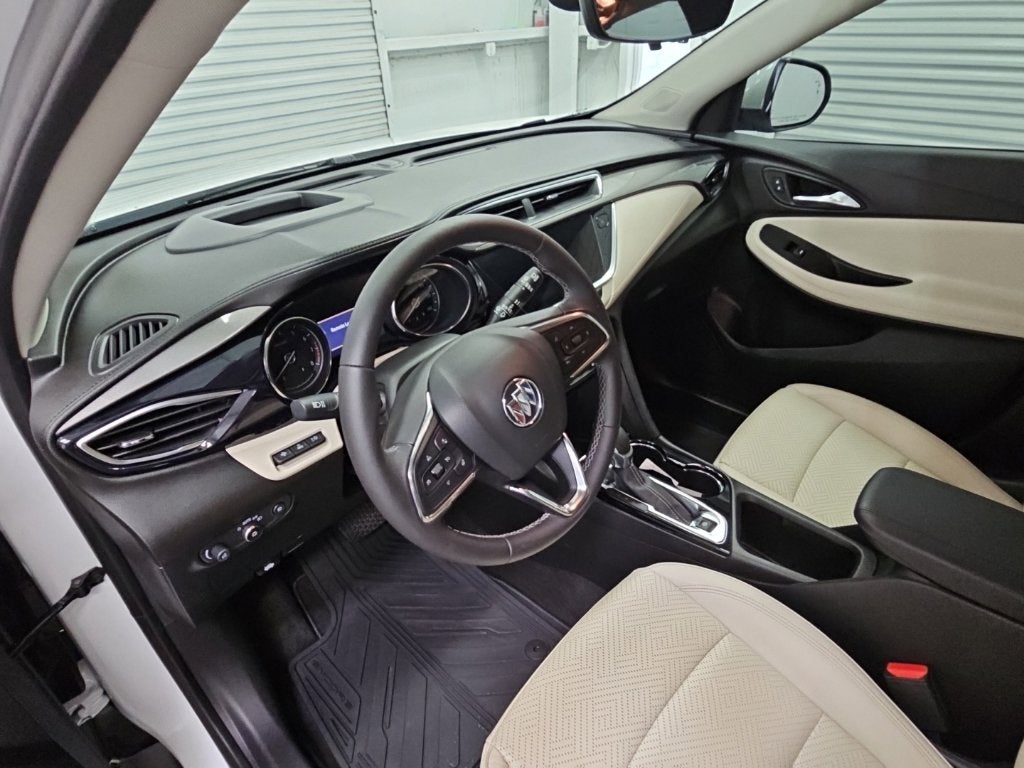 2020 Buick Encore GX Essence
