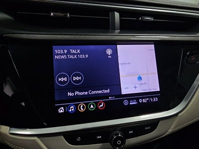 2020 Buick Encore GX Essence
