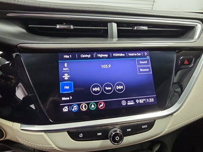 2020 Buick Encore GX Essence