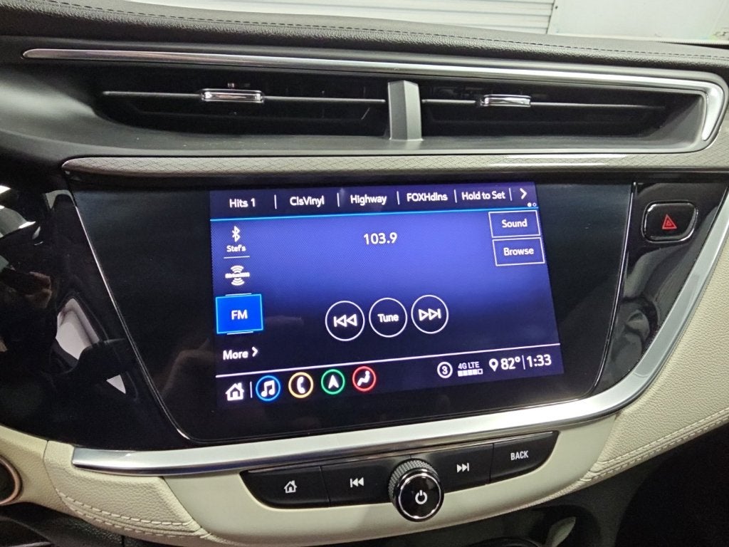 2020 Buick Encore GX Essence