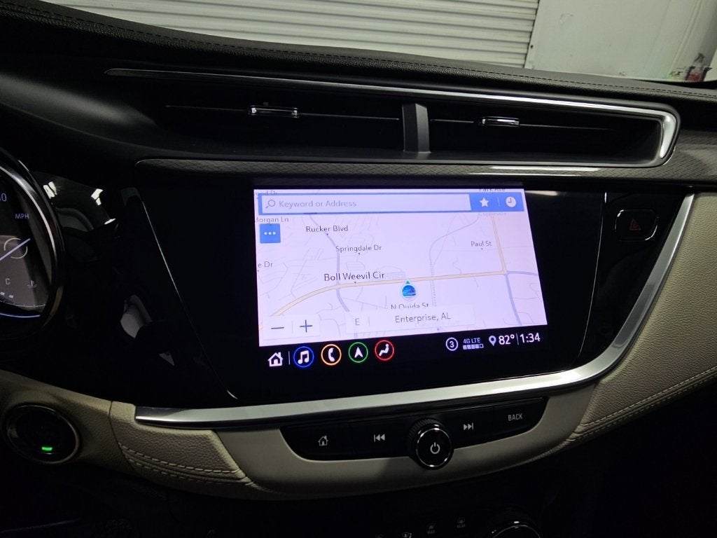 2020 Buick Encore GX Essence