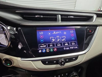 2020 Buick Encore GX Essence